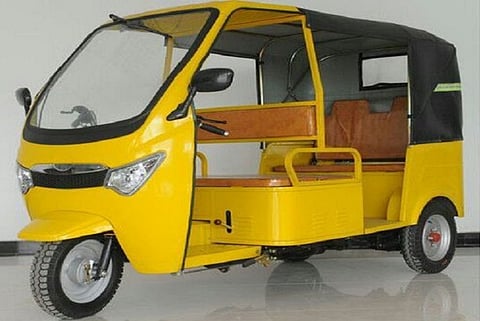 Telangana’s push for electric vehicles: No new diesel auto rickshaws to be allowed