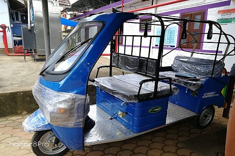 Come Nov 1, this Family Health Centre in Kerala to offer free e-auto rides to patients