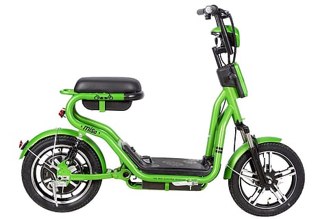 Gemopai Electric launches e-scooter Miso in India