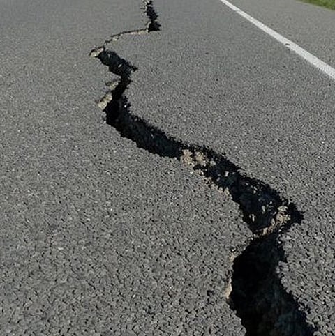 Mild earthquake hits parts of Hyderabad; registered 1.8 on the Richter scale