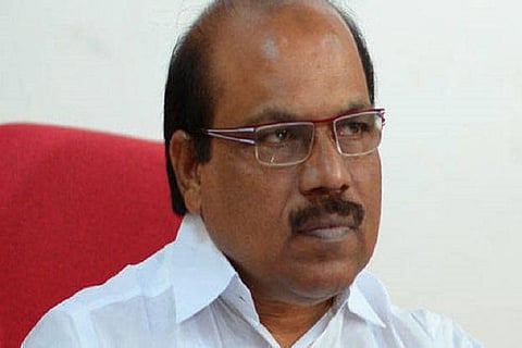 Enforcement Directorate books former Kerala minister Ebrahim Kunju for money laundering