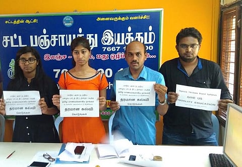 ‘State syllabus outdated’: Unused to the rigour, TN students suffer in Delhi’s SRCC college