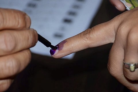 TNM fact check: Can NRIs cast their votes online for Lok Sabha polls?