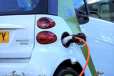 Electric vehicle push in Andhra: Govt to set up 50 EV charging stations across state