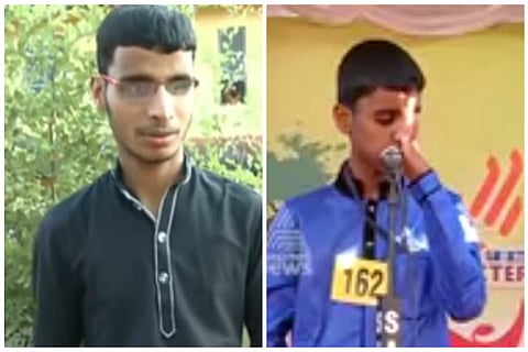 A tale of two brothers: Visually impaired Endosulfan victims excel at Kerala Kalolsavam