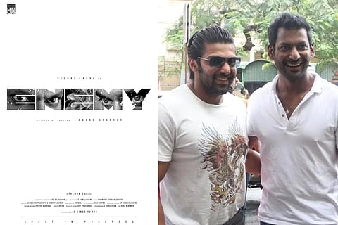 'Enemy' film
