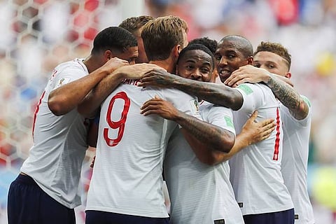 Preview: England up against Colombia and history for place in quarter-finals
