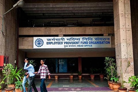 Employees' Provident Fund Organisation head office: Govt approves 8.1% EPF interest rate for 2021-22