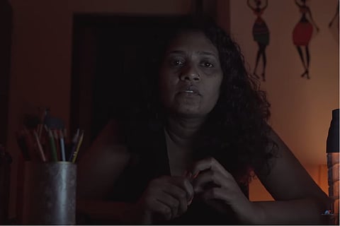 Short film 'Error'