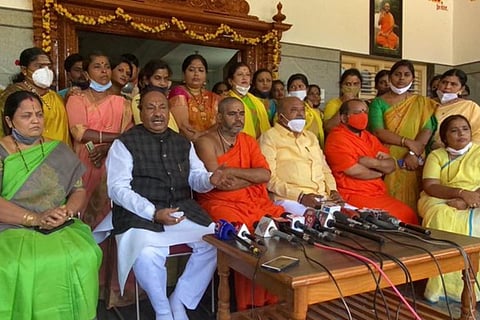 KS Eshwarappa