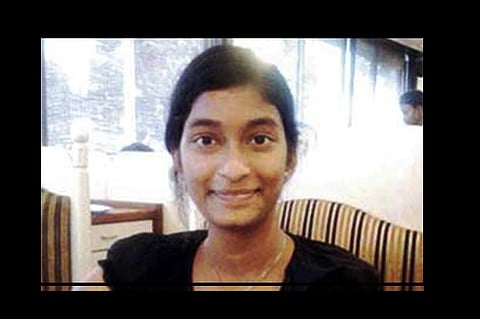 Death for TCS techie Esther Anuhya's murderer, verdict comes within 22 months