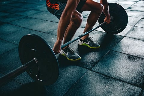 The consequences of exercising too much, too fast
