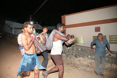 First arrest in Theni forest fire: Erode trek organiser Prabhu held