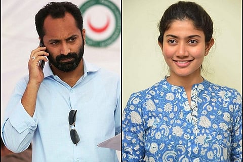 Fahadh Faasil – Sai Pallavi film wrapped up