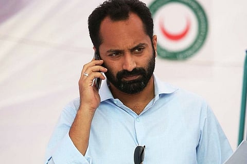 ‘Super Deluxe' has some of the best actors: Fahadh Faasil