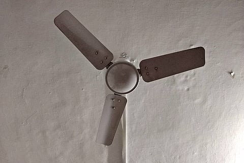 TDP wants ceiling fans removed from govt offices as they might ‘influence voters’