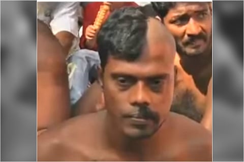 Acts of anguish: 5 desperate steps TN farmers in Delhi have resorted to