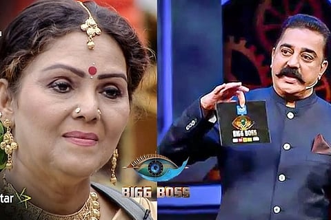 Fathima Babu eliminated from 'Bigg Boss' Tamil house