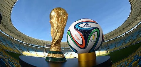 France to host FIFA Women's World Cup in 2019