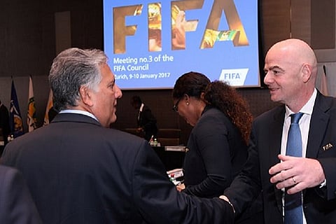 FIFA 2026 World Cup to expand to 48 teams