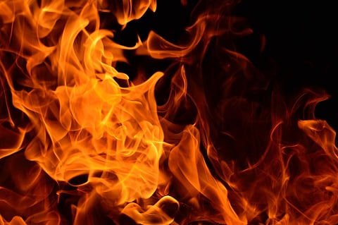 Bengaluru man sets girlfriend's house on fire after her father's rebuke