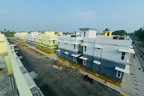 Kerala govt keeps promise to fisher folk, hands over 2 BHK homes to 192 families