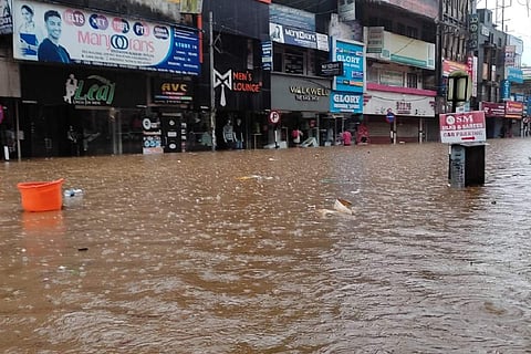 Kanjirappally flood