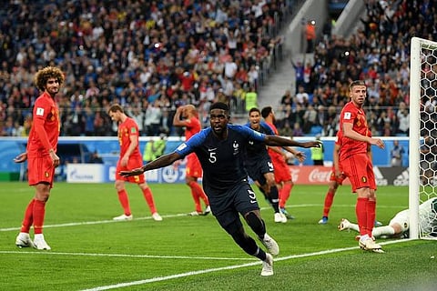 World Cup: France beat Belgium in high-voltage clash to book final spot