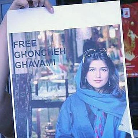 British-Iranian woman jailed for attending men's sports event gets bail