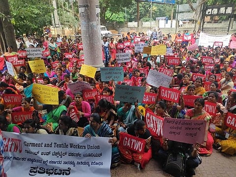 1 yr since 'Me Too', Karnataka garment factory workers say harassment continues