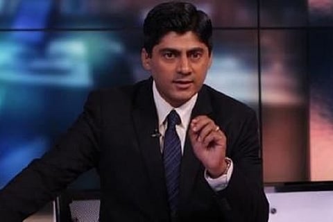 ‘Me Too’: India Today anchor Gaurav Sawant accused of sexual harassment