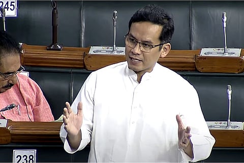 Gaurav Gogoi