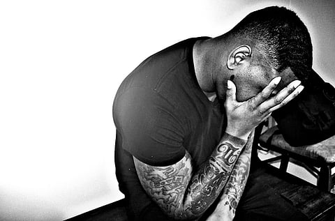 What it’s like to be gay and in a gang