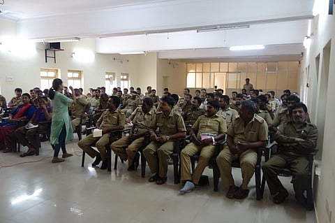 How gender sensitisation workshops are helping Bengaluru’s bus drivers, conductors