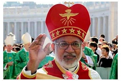 Controversial Cardinal Mar Alencherry’s powers restored in Syro Malabar Church