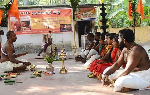 Kerala orders probe into religious conversion