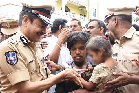 Ghatkesar Kidnap