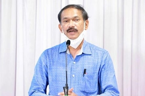 Girish Chodankar