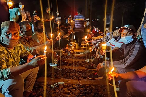 Goa Protests