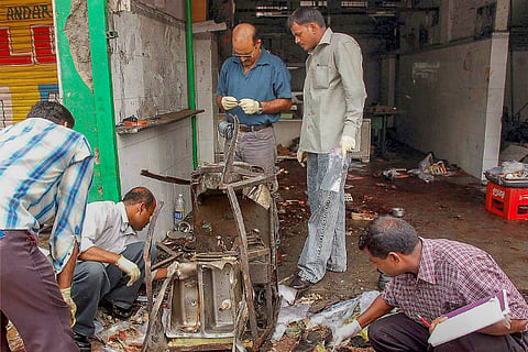 Hyderabad twin blasts case: Two convicts sentenced to death