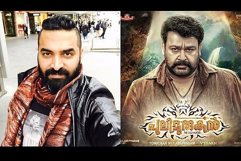 Music composer Gopi Sunder swears by parents that Pulimurugan score not a rip-off
