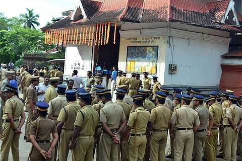 'The Hindu must rise': How the right wing is taking the temple route in Kerala