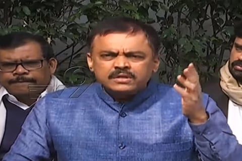 Centre will not intervene in AP govt’s decision to shift capital from Amaravati: BJP