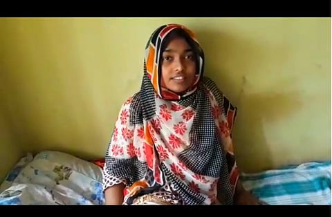 Why is 25-year-old Hadiya under house arrest in democratic India?