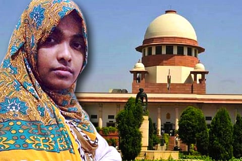 Hadiya’s case: What happened in Court Hall No 1 of the Supreme Court
