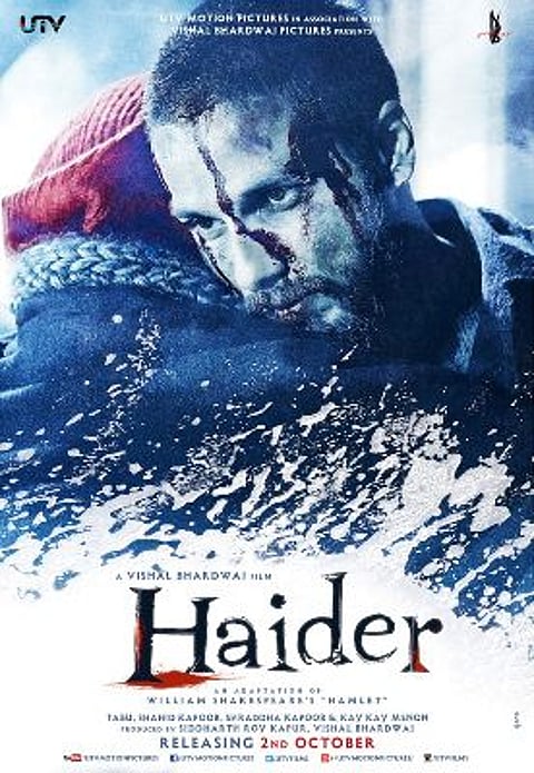 62nd National Film Awards: 'Haider' shines in healthy mix of Hindi, regional cinema