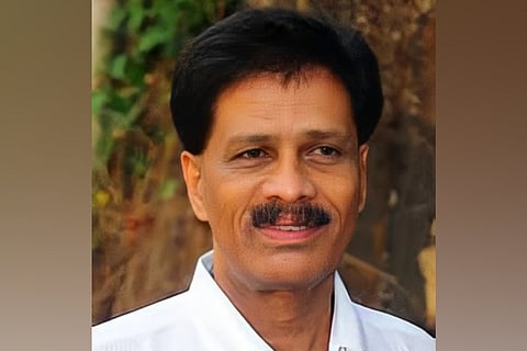 Kundapur MLA Halady Srinivas Shetty