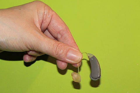 App launched to help hearing impaired people, modes optimise hearing in different situations