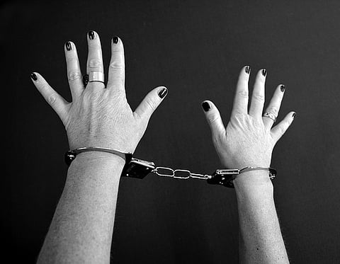 'Kiss of Love' organisers among those taken into custody for alleged online sex racket
