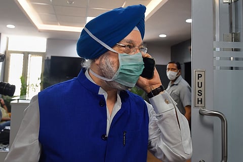 Hardeep Puri